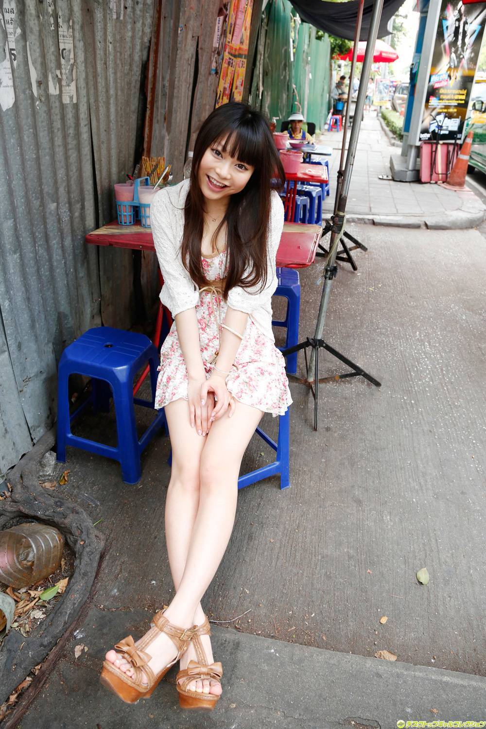 [DGC] 2013.12 No.1136 Arina Sakita 咲田ありな